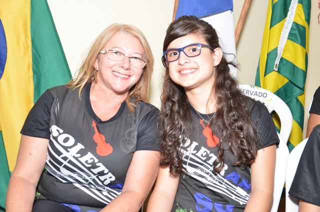 Soletra Música dos Anos 80 Lotou o Auditório Cida Beija - Imagem 106