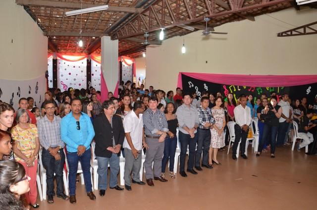 Soletra Música dos Anos 80 Lotou o Auditório Cida Beija - Imagem 33