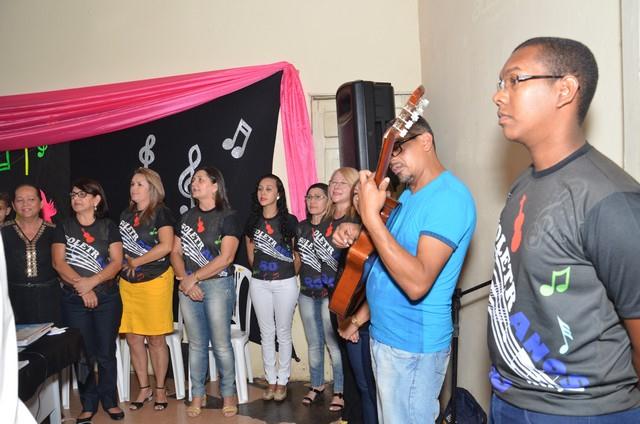 Soletra Música dos Anos 80 Lotou o Auditório Cida Beija - Imagem 40