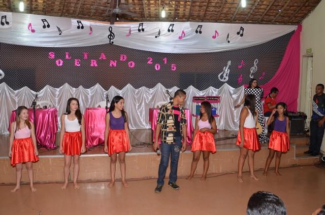 Soletra Música dos Anos 80 Lotou o Auditório Cida Beija - Imagem 61