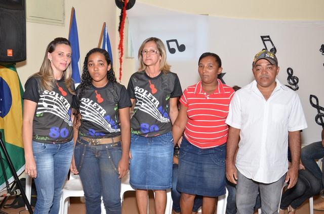 Soletra Música dos Anos 80 Lotou o Auditório Cida Beija - Imagem 30