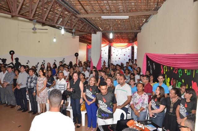 Soletra Música dos Anos 80 Lotou o Auditório Cida Beija - Imagem 38