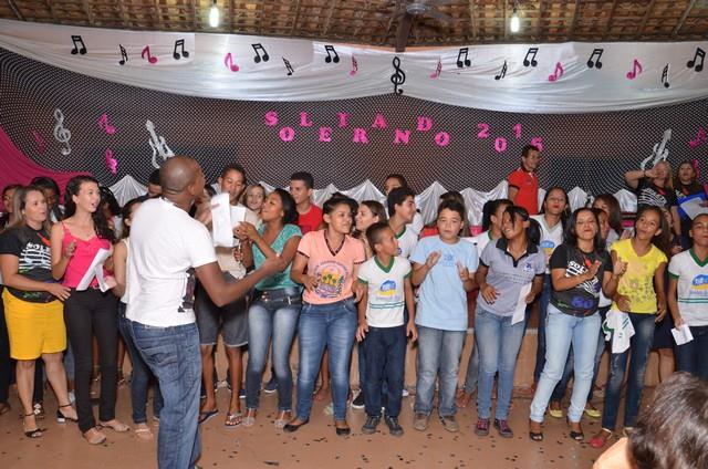 Soletra Música dos Anos 80 Lotou o Auditório Cida Beija - Imagem 126