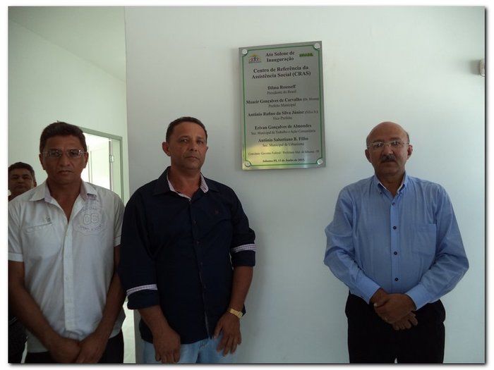 Dr. Moura inaugura 13 obras por ocasião do aniversário da Cidade - Imagem 94