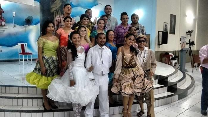 Margarida e Mardone: ‘O casamento do ano’ - Imagem 11