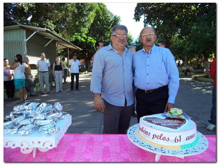 Dr. Moura inaugura 13 obras por ocasião do aniversário da Cidade - Imagem 23