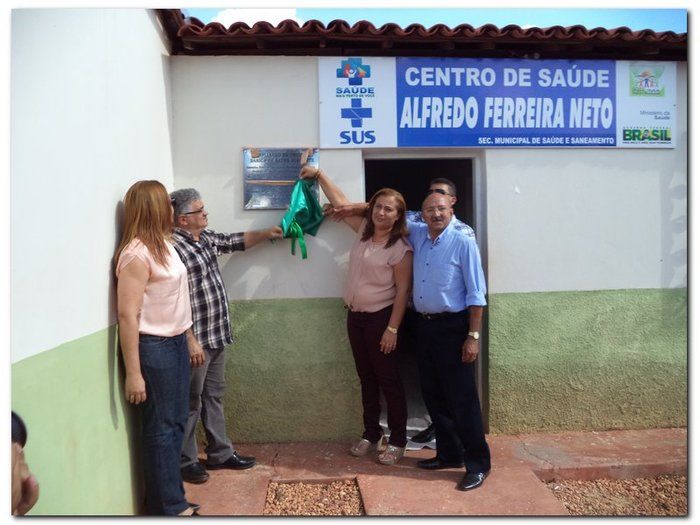 Dr. Moura inaugura 13 obras por ocasião do aniversário da Cidade - Imagem 155