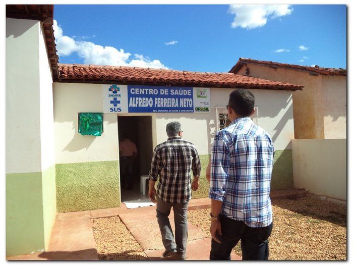 Dr. Moura inaugura 13 obras por ocasião do aniversário da Cidade - Imagem 152