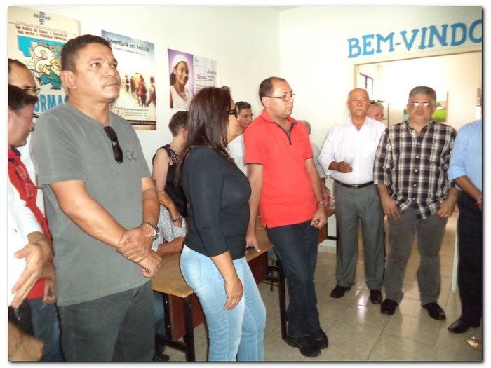 Dr. Moura inaugura 13 obras por ocasião do aniversário da Cidade - Imagem 108