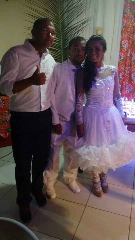 Margarida e Mardone: ‘O casamento do ano’ - Imagem 17