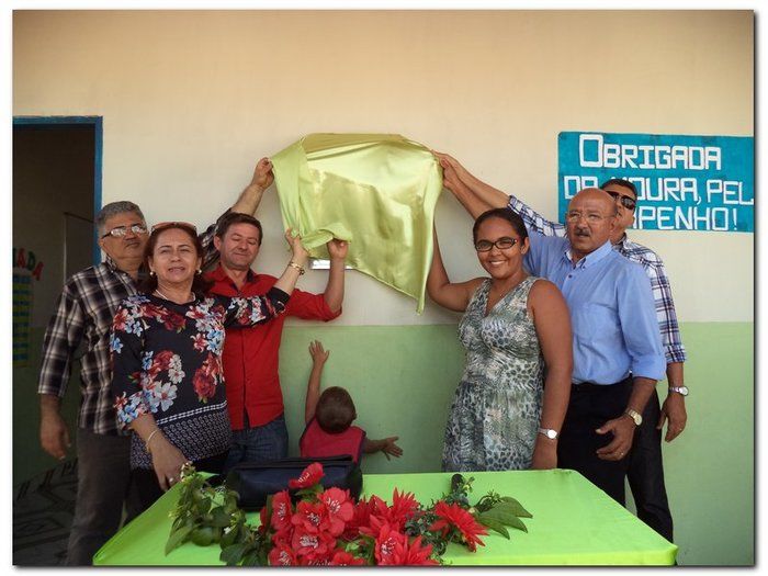 Dr. Moura inaugura 13 obras por ocasião do aniversário da Cidade - Imagem 140