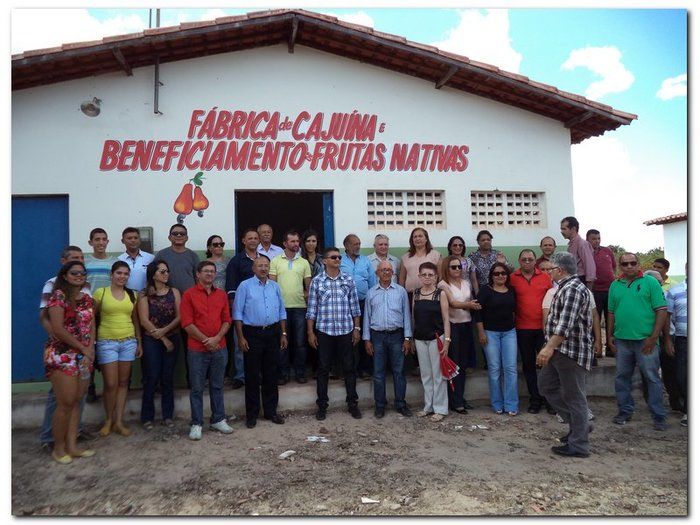 Dr. Moura inaugura 13 obras por ocasião do aniversário da Cidade - Imagem 124