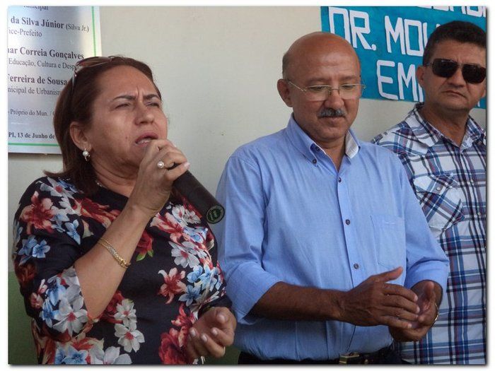 Dr. Moura inaugura 13 obras por ocasião do aniversário da Cidade - Imagem 144