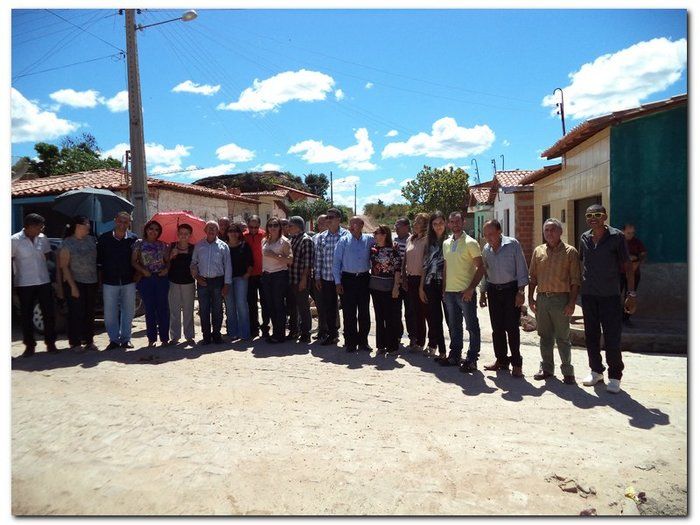 Dr. Moura inaugura 13 obras por ocasião do aniversário da Cidade - Imagem 82