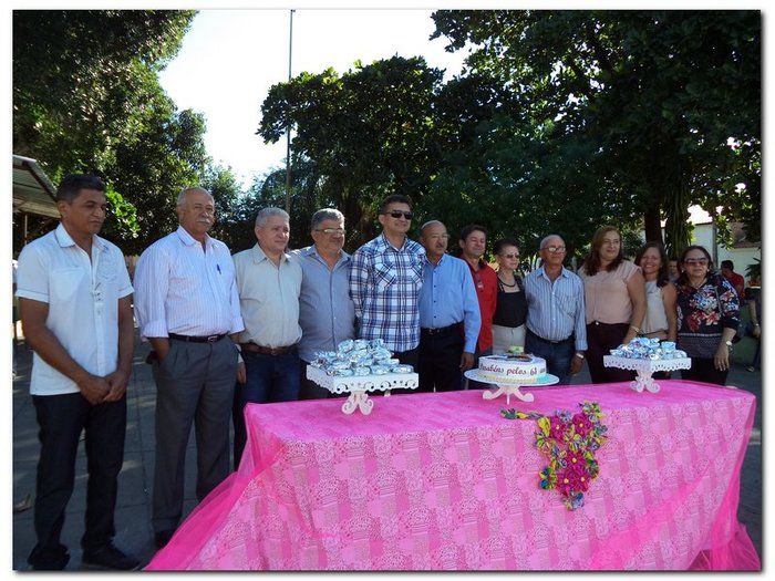 Dr. Moura inaugura 13 obras por ocasião do aniversário da Cidade - Imagem 25