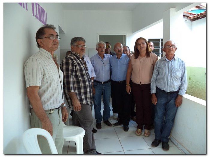 Dr. Moura inaugura 13 obras por ocasião do aniversário da Cidade - Imagem 158