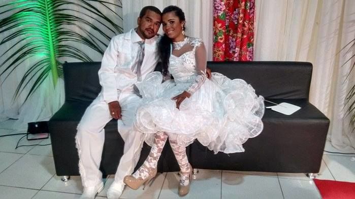 Margarida e Mardone: ‘O casamento do ano’ - Imagem 12