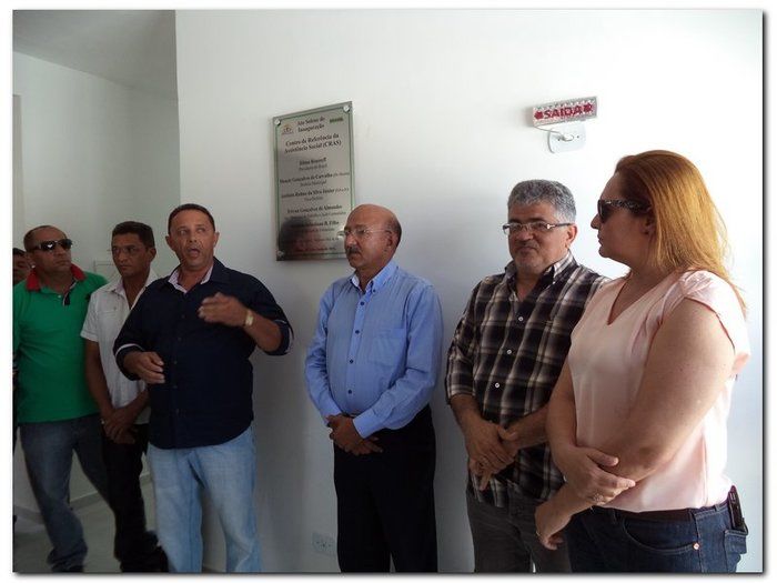 Dr. Moura inaugura 13 obras por ocasião do aniversário da Cidade - Imagem 98