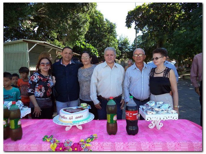 Dr. Moura inaugura 13 obras por ocasião do aniversário da Cidade - Imagem 30