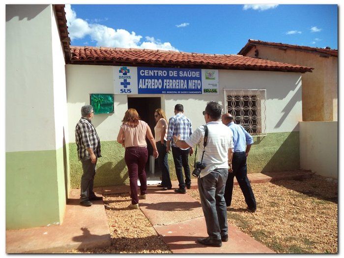 Dr. Moura inaugura 13 obras por ocasião do aniversário da Cidade - Imagem 153