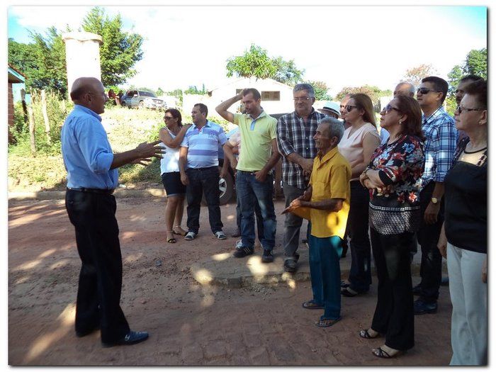 Dr. Moura inaugura 13 obras por ocasião do aniversário da Cidade - Imagem 177