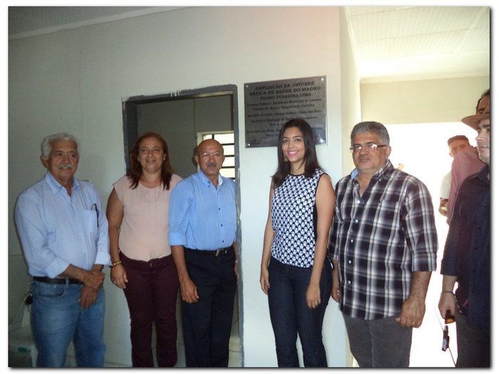 Dr. Moura inaugura 13 obras por ocasião do aniversário da Cidade - Imagem 161