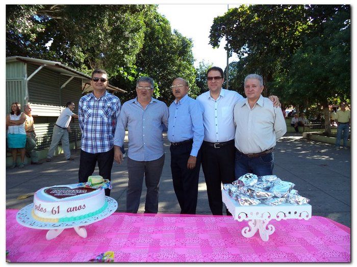 Dr. Moura inaugura 13 obras por ocasião do aniversário da Cidade - Imagem 28