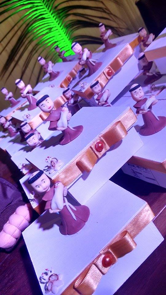 Margarida e Mardone: ‘O casamento do ano’ - Imagem 5