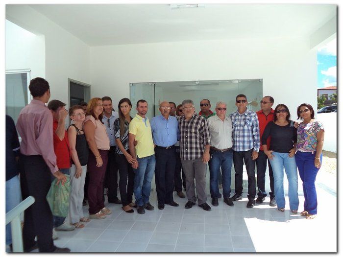 Dr. Moura inaugura 13 obras por ocasião do aniversário da Cidade - Imagem 90