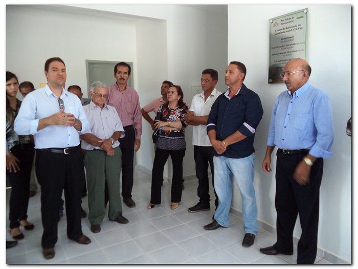 Dr. Moura inaugura 13 obras por ocasião do aniversário da Cidade - Imagem 100