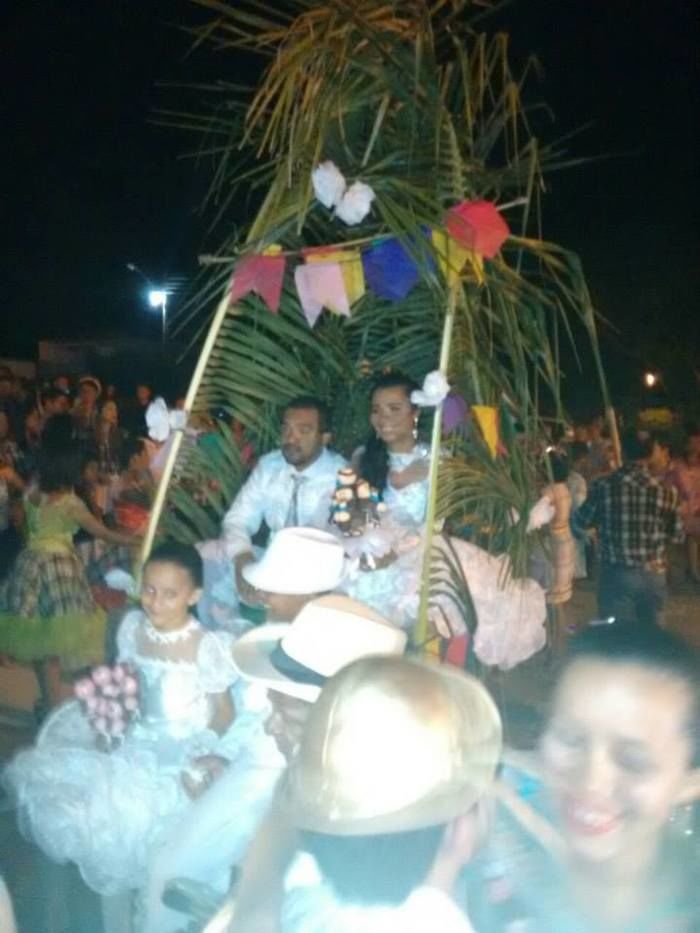 Margarida e Mardone: ‘O casamento do ano’ - Imagem 1