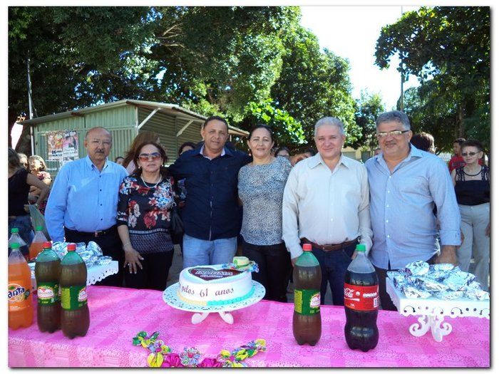 Dr. Moura inaugura 13 obras por ocasião do aniversário da Cidade - Imagem 31