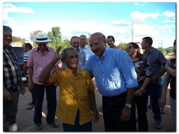 Dr. Moura inaugura 13 obras por ocasião do aniversário da Cidade - Imagem 179