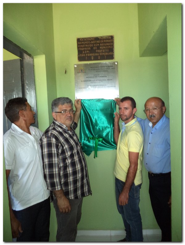 Dr. Moura inaugura 13 obras por ocasião do aniversário da Cidade - Imagem 127