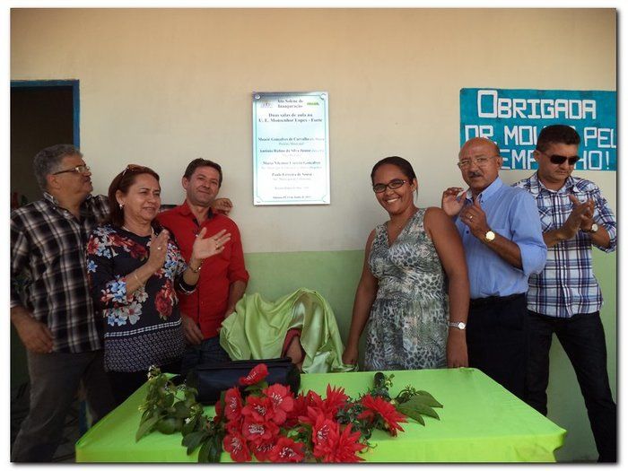 Dr. Moura inaugura 13 obras por ocasião do aniversário da Cidade - Imagem 141