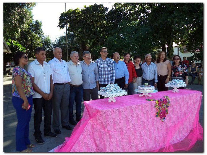 Dr. Moura inaugura 13 obras por ocasião do aniversário da Cidade - Imagem 26
