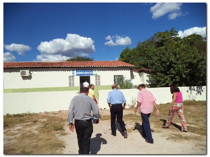 Dr. Moura inaugura 13 obras por ocasião do aniversário da Cidade - Imagem 166