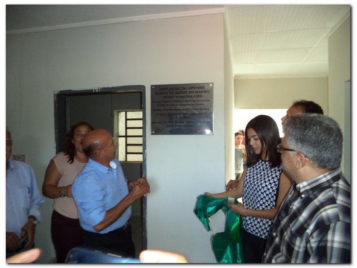 Dr. Moura inaugura 13 obras por ocasião do aniversário da Cidade - Imagem 160