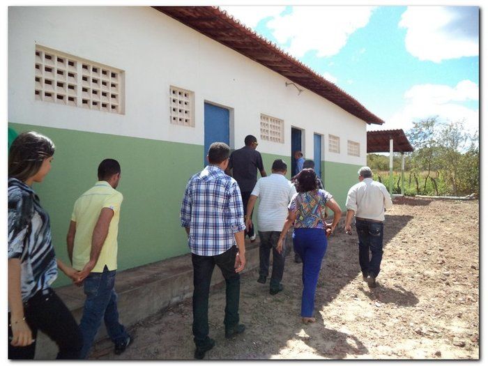 Dr. Moura inaugura 13 obras por ocasião do aniversário da Cidade - Imagem 114