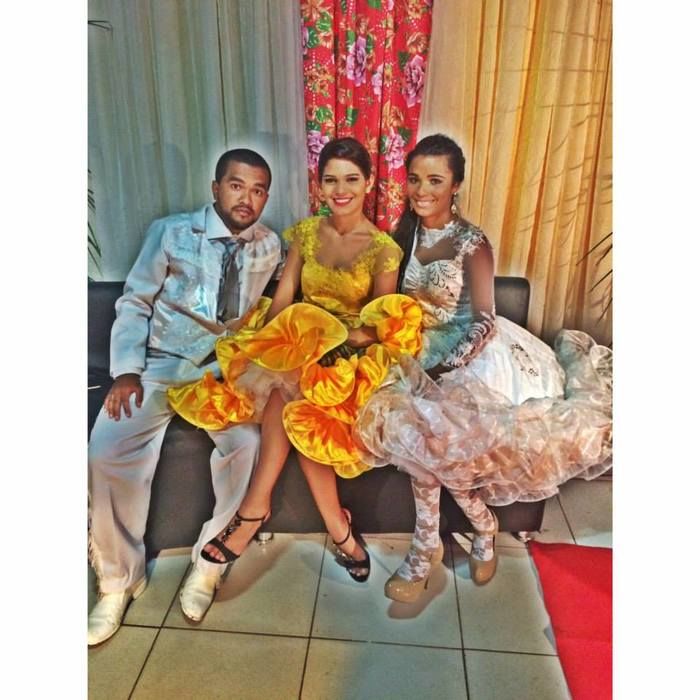 Margarida e Mardone: ‘O casamento do ano’ - Imagem 2