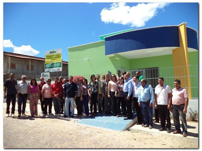 Dr. Moura inaugura 13 obras por ocasião do aniversário da Cidade - Imagem 84
