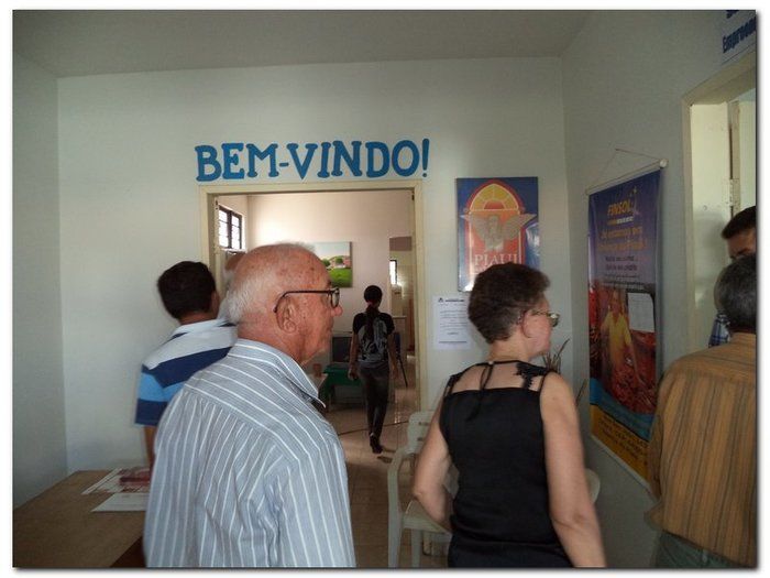 Dr. Moura inaugura 13 obras por ocasião do aniversário da Cidade - Imagem 104