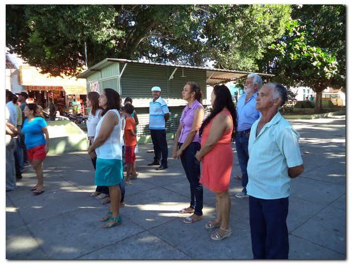 Dr. Moura inaugura 13 obras por ocasião do aniversário da Cidade - Imagem 12