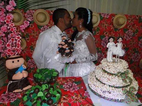 Margarida e Mardone: ‘O casamento do ano’ - Imagem 14