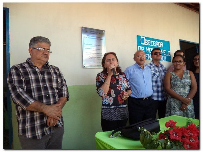 Dr. Moura inaugura 13 obras por ocasião do aniversário da Cidade - Imagem 143