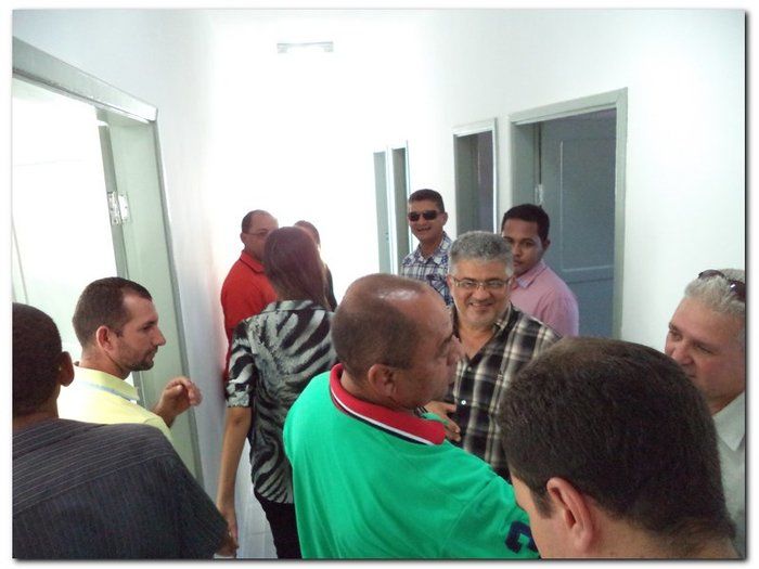 Dr. Moura inaugura 13 obras por ocasião do aniversário da Cidade - Imagem 86