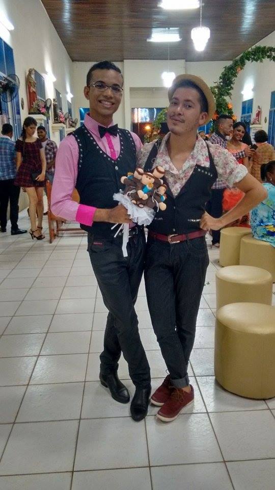 Margarida e Mardone: ‘O casamento do ano’ - Imagem 18