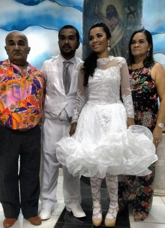 Margarida e Mardone: ‘O casamento do ano’ - Imagem 7