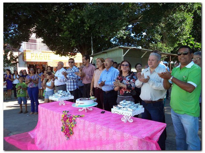 Dr. Moura inaugura 13 obras por ocasião do aniversário da Cidade - Imagem 17
