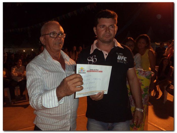 Comemoração 61 anos de Inhuma- Concurso Gado Leiteiro e Show João Cláudio Moreno - Imagem 64